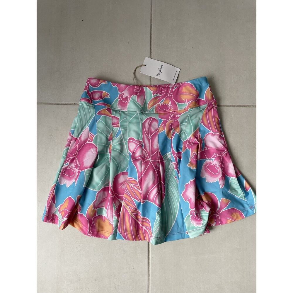 Kenny Flowers Skort Country Club The Maui Multicolor Floral